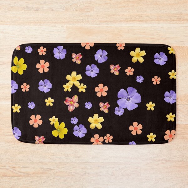 Item preview, Colorful Floral Pattern designed and sold by Rell1970.