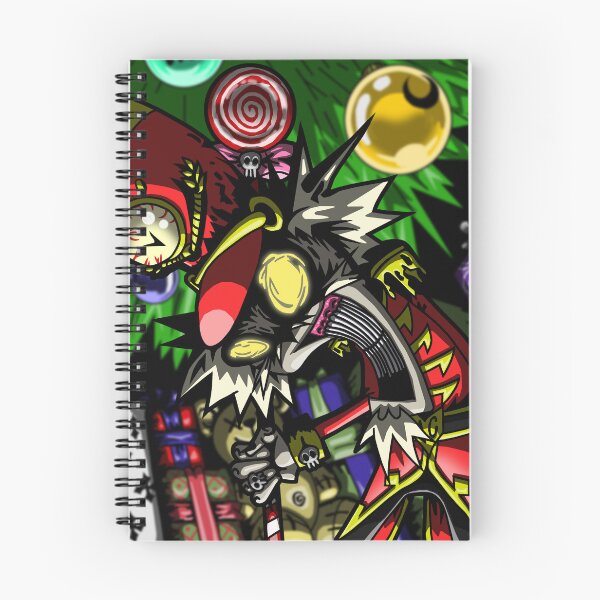 Item preview, Nightmare Nutcracker designed and sold by ajhockham.