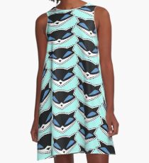 Sly Cooper A-Line Dress