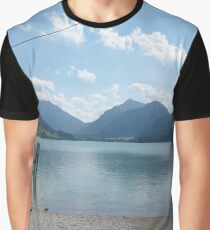 Lake Schliersee Graphic T-Shirt