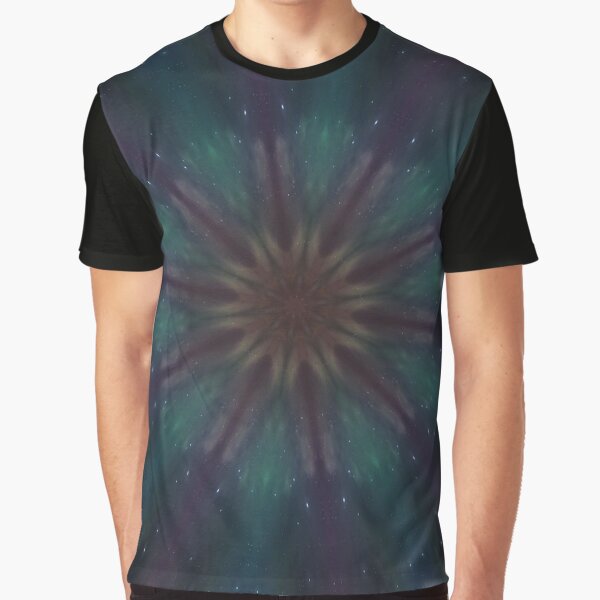 Green magic Graphic T-Shirt