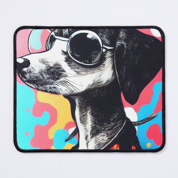 Item preview, Dog Artist designed and sold by keyd-studio.
