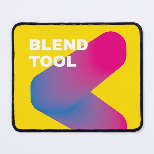Item preview, Blend Tool — Graphic Poster designed and sold by Xira-X.