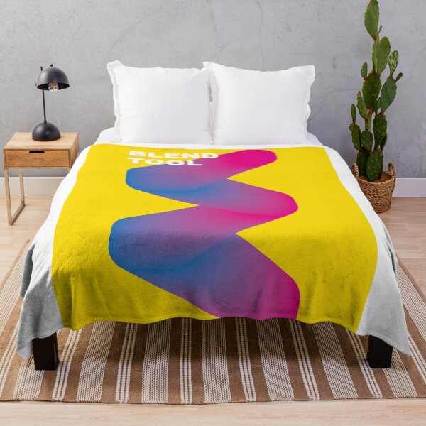 Item preview, Blend Tool — Graphic Poster designed and sold by Xira-X.