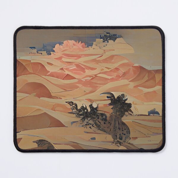 Item preview, sand dunes designed and sold by OverAltruist.