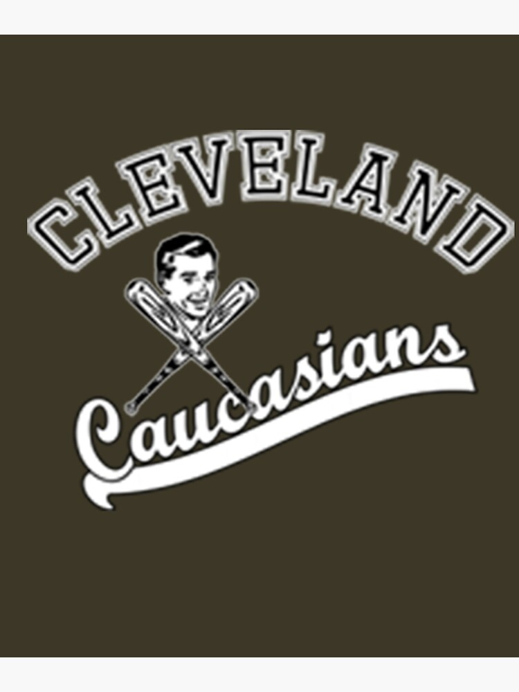 Cleveland Caucasians Tapestry for Sale by artboxpeople