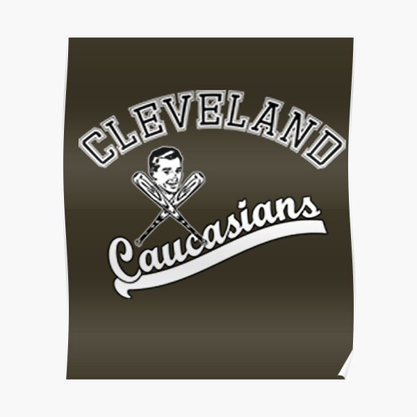 Cleveland Caucasians Tapestry for Sale by artboxpeople