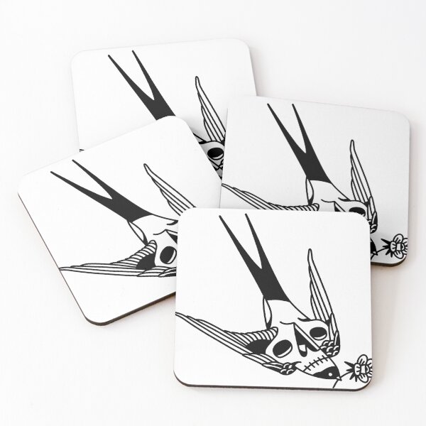 Item preview, swallow old school designed and sold by grizagrizagriza.