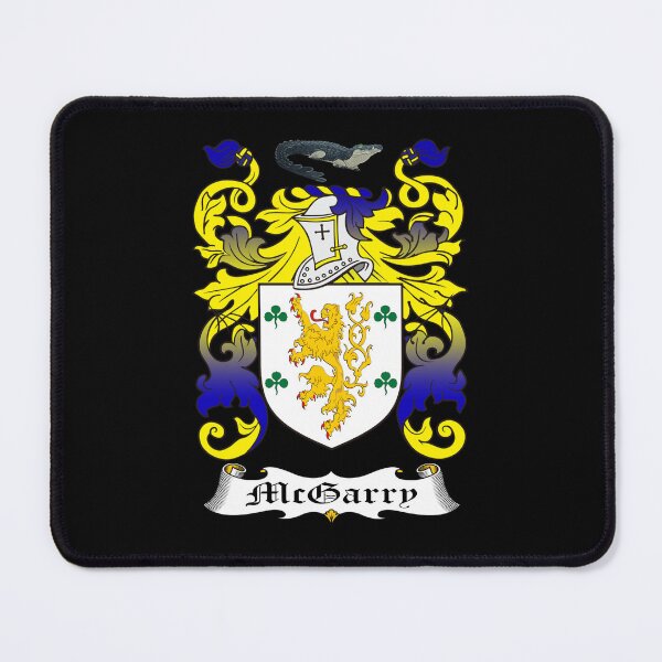 Item preview, McGARRY FAMILY CREST designed and sold by CathalDevlin.