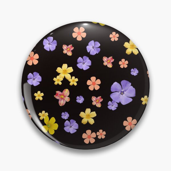 Item preview, Colorful Floral Pattern designed and sold by Rell1970.