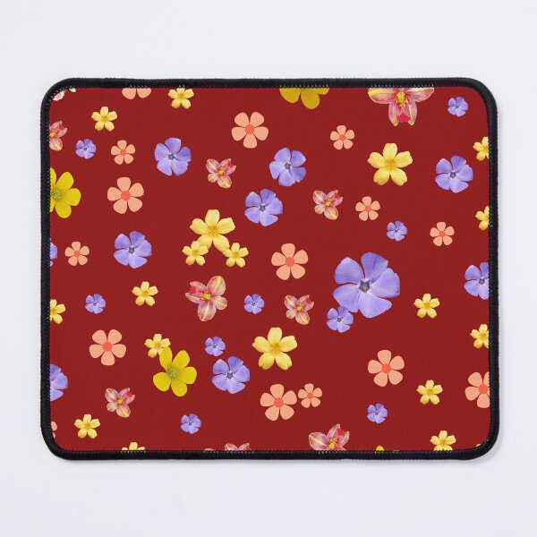 Item preview, Colorful Floral Pattern designed and sold by Rell1970.
