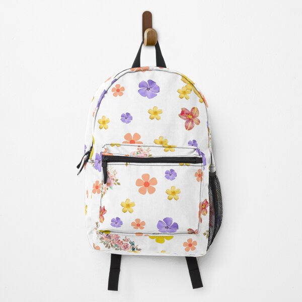 Item preview, Colorful Floral Pattern designed and sold by Rell1970.