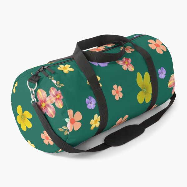 Item preview, Colorful Floral Pattern designed and sold by Rell1970.