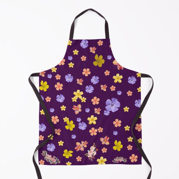 Item preview, Colorful Floral Pattern designed and sold by Rell1970.