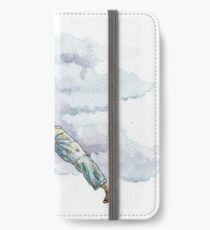 Fire and Ice iPhone Wallet/Case/Skin