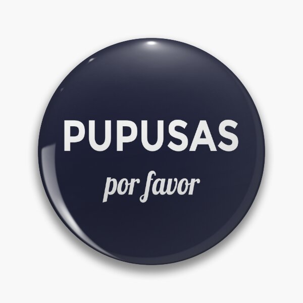 Item preview, Pupusas por favor designed and sold by talazdesigns.