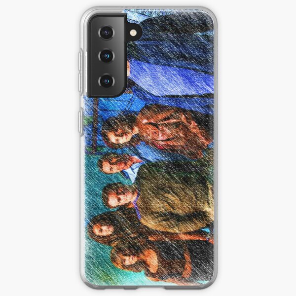 More than just a team 2 Samsung Galaxy Soft Case