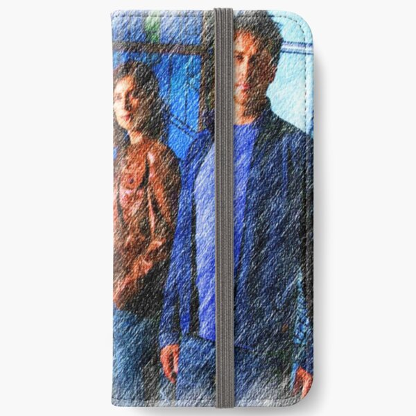 More than just a team 2 iPhone Wallet