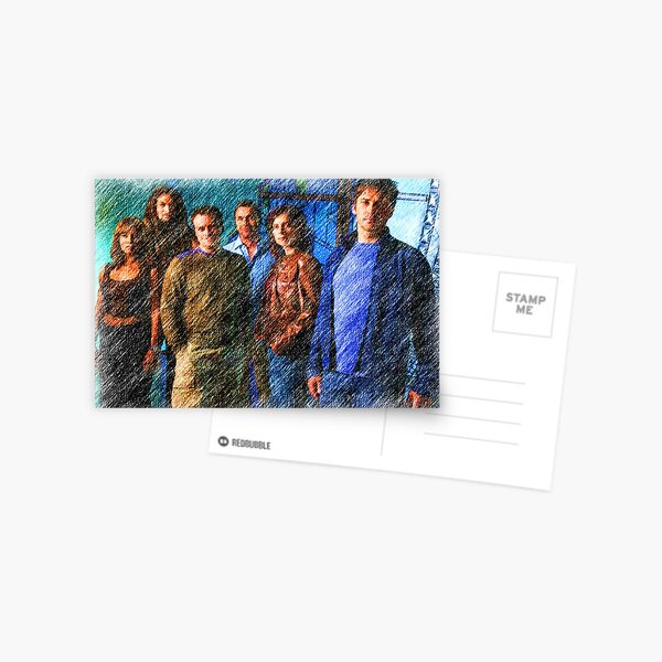 More than just a team 2 Postcard