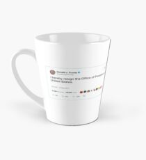 Wunsch Tweeting Tasse (groß)