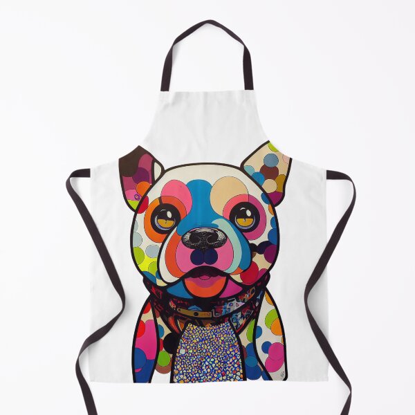 Item preview, puppy colorful designed and sold by keyd-studio.