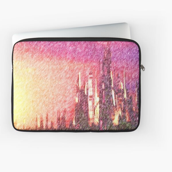 Alteran sunset Laptop Sleeve