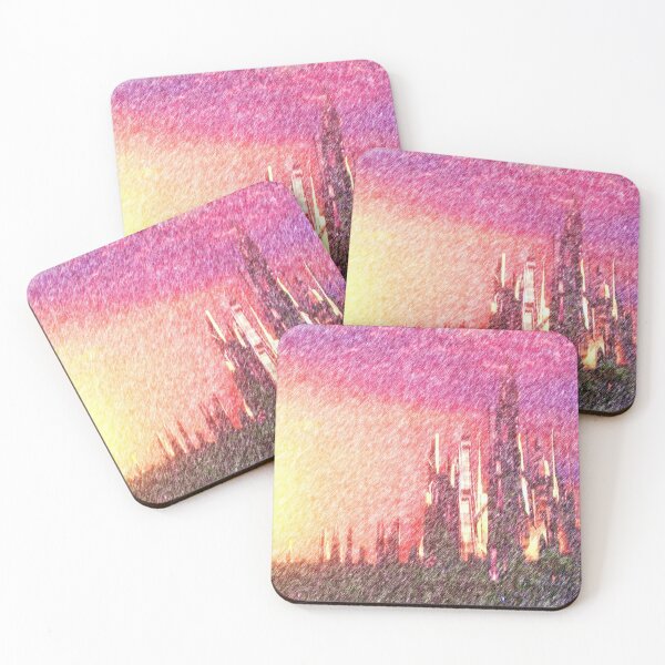 Item preview, Alteran sunset designed and sold by secretofpegasus.