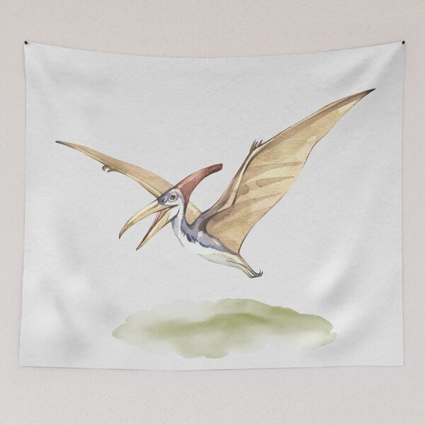 Item preview, Pteranodon designed and sold by galdesign.