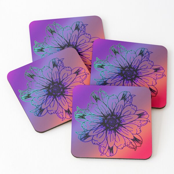 Item preview, Hypnotic flower of beauty designed and sold by Chloemcglinchey.