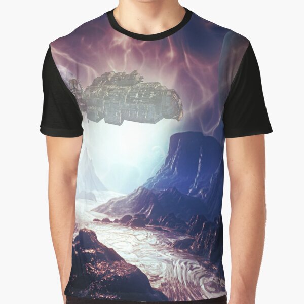 Horizon Graphic T-Shirt