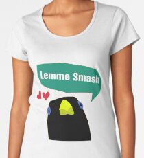Lemme Smash Women's Premium T-Shirt