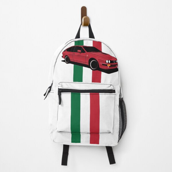 Item preview, Alfa Italy Stripe GTV6 Illustration designed and sold by blackdogshop.