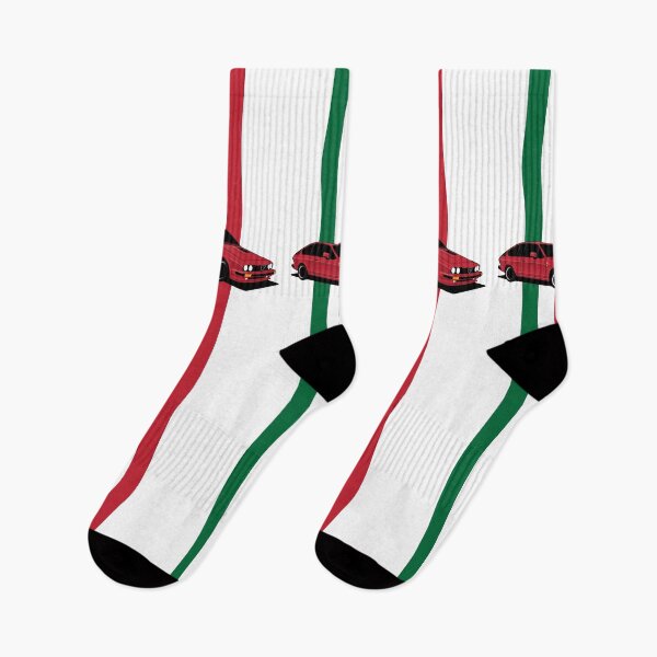 Item preview, Alfa Italy Stripe GTV6 Illustration designed and sold by blackdogshop.