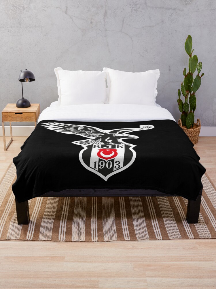 Besiktas JK Fleece Blanket