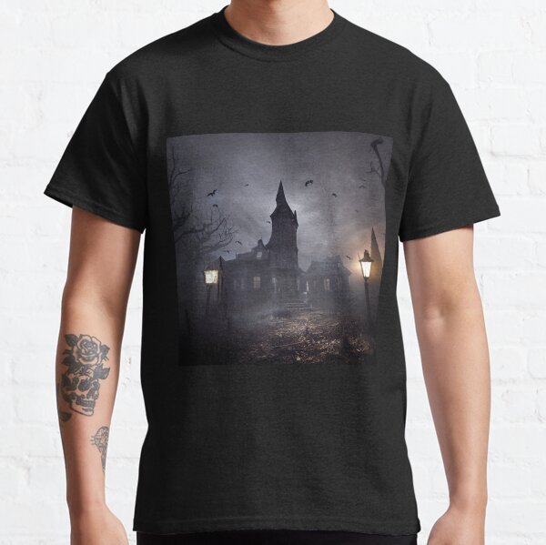 Item preview, Haunted Tower designed and sold by Olivvier.
