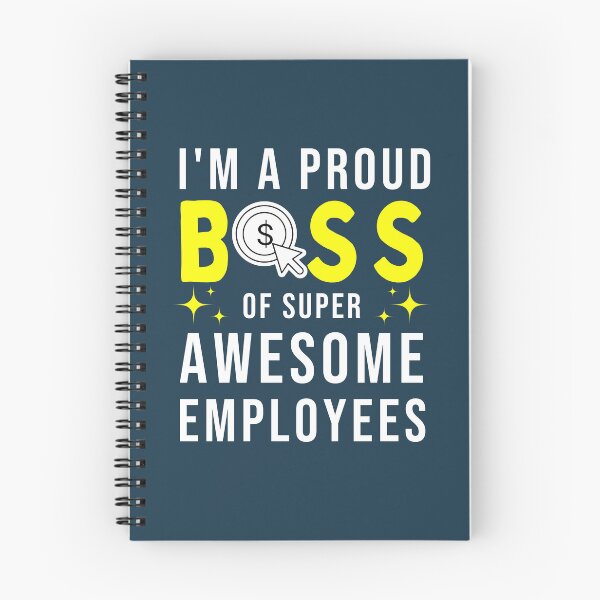 Item preview, Boss day Employee Appreciation Office Gift designed and sold by Benchamart.
