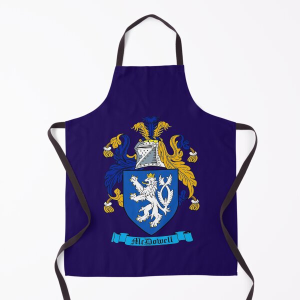Item preview, McDOWELL FAMILY CREST designed and sold by CathalDevlin.