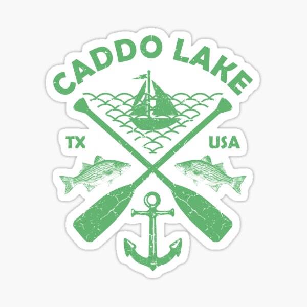 Caddo Lake Texas Louisiana, T-Shirt Small / Navy