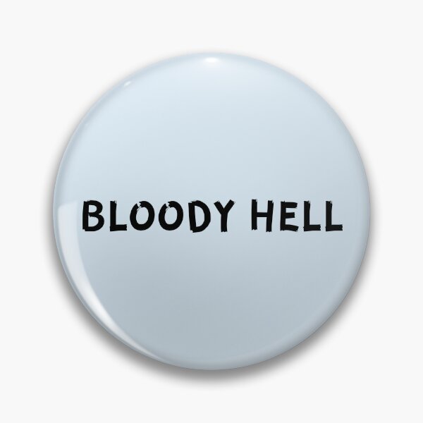 Item preview, Bloody Hell designed and sold by Dip-Art.