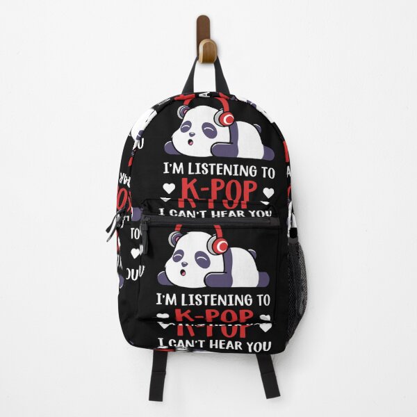 Item preview, I cant hear you Im listening to Kpop designed and sold by bellarulox.