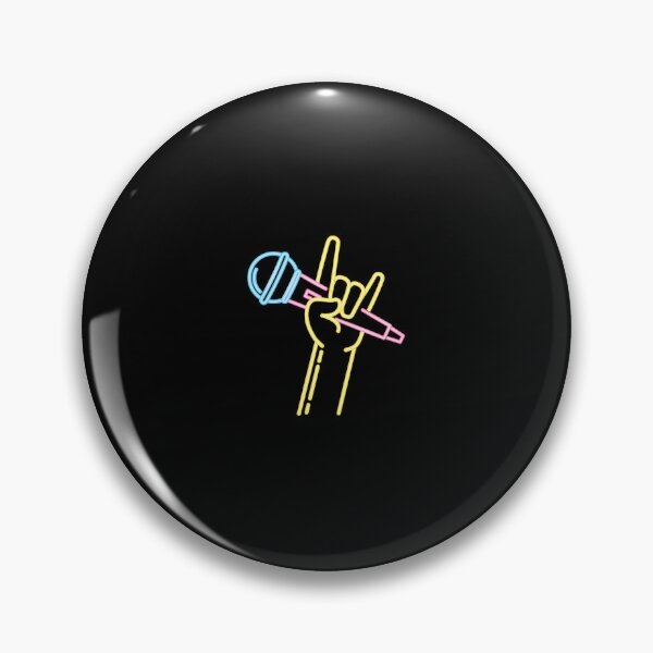 Item preview, karaoke singer retro microphone tony rubino transparent designed and sold by charitashmoqs.