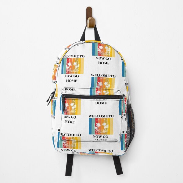 Item preview, Welcome To Florida Now Go Home| Funny US State Florida Sayings designed and sold by House-Of-Pinto.