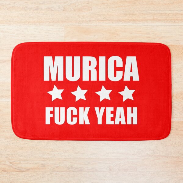 Item preview, Murica Fuck Yeah designed and sold by RZRriders.