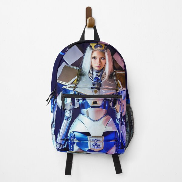 Item preview, Glorious Female Cybernetic Fighter designed and sold by Stanley de Wekker.