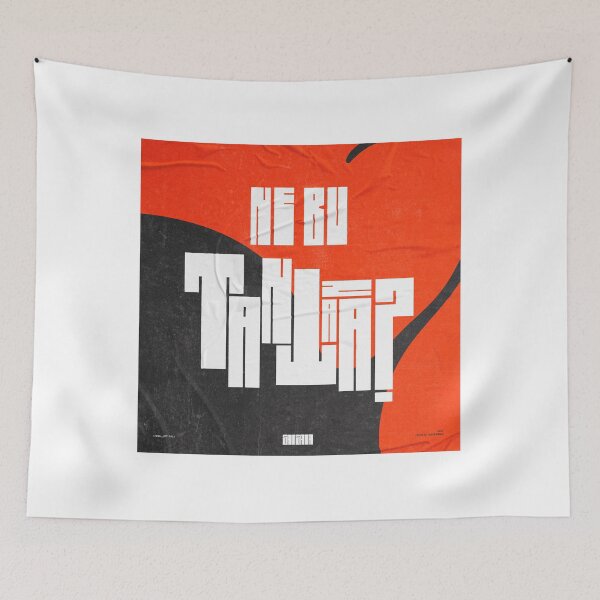 Item preview, SAFSATA Poster v0001 designed and sold by furyartstory.