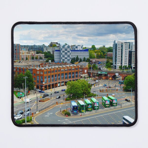 Item preview, Leeds Bus and Coach Station designed and sold by Alisonchambers2.