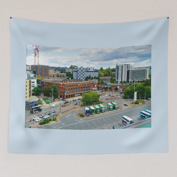 Item preview, Leeds Bus and Coach Station designed and sold by Alisonchambers2.