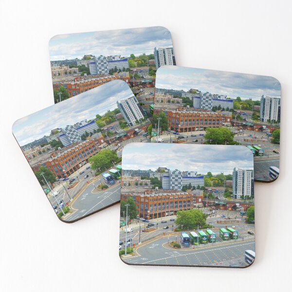 Item preview, Leeds Bus and Coach Station designed and sold by Alisonchambers2.