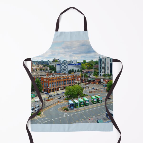 Item preview, Leeds Bus and Coach Station designed and sold by Alisonchambers2.