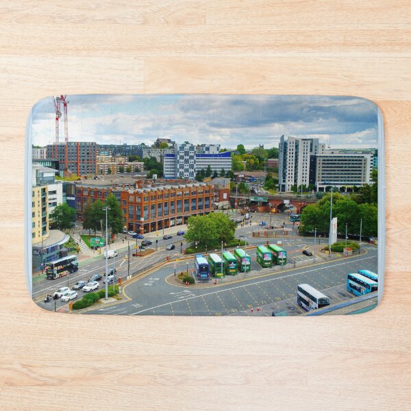 Item preview, Leeds Bus and Coach Station designed and sold by Alisonchambers2.